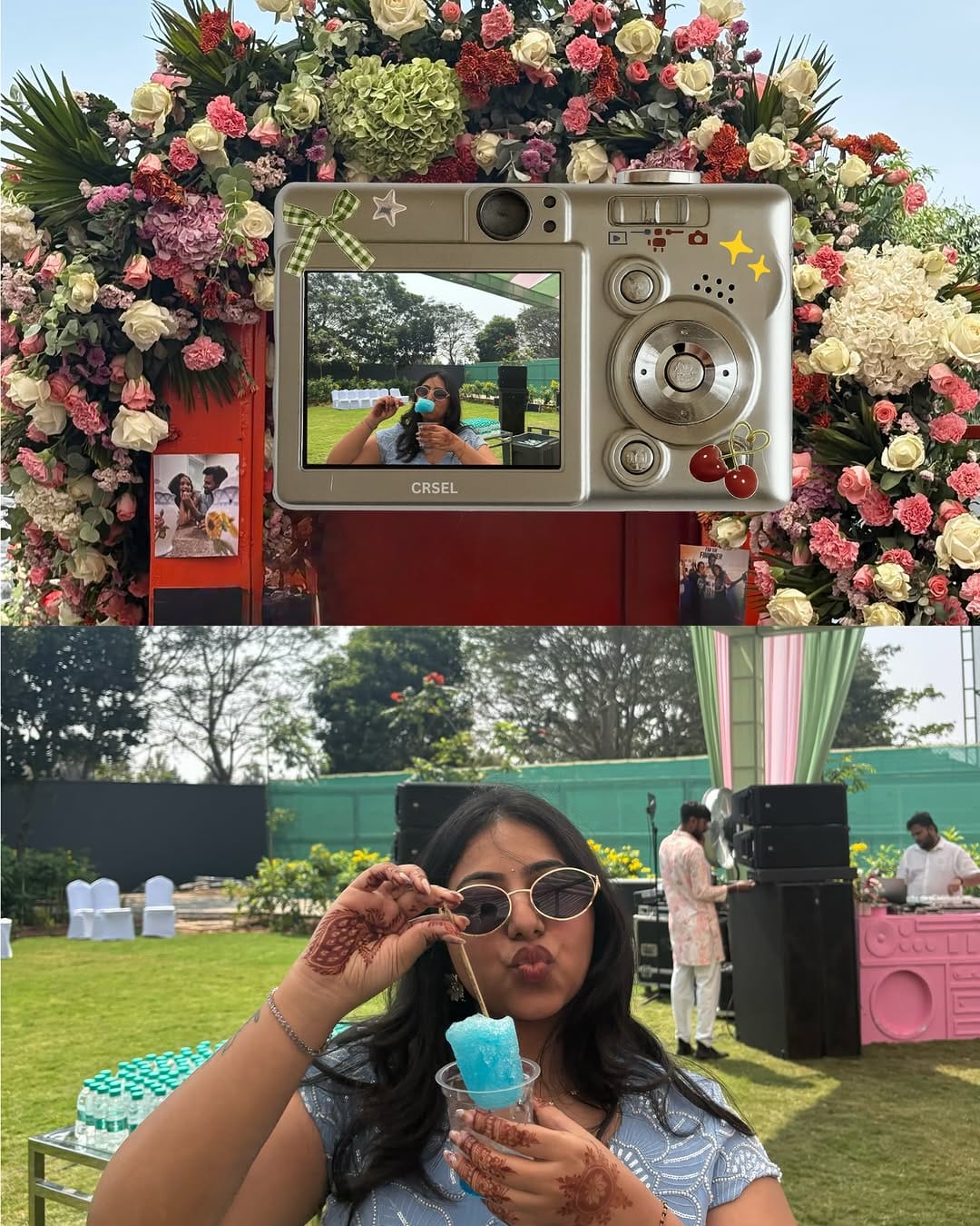 Post 6 by ° makeup with Sriya ° on Instagram (carousel)