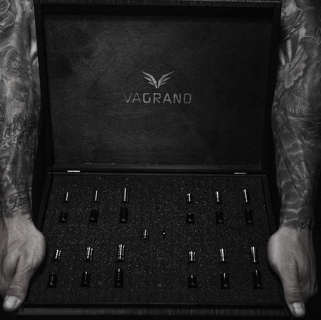 Post 2 by vaGRAND - Made In Germany on Instagram (image)