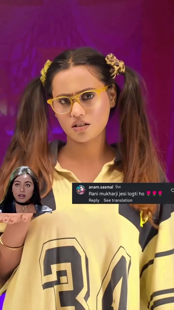 Post 8 by D E E K S H A  R A O on Instagram (video)