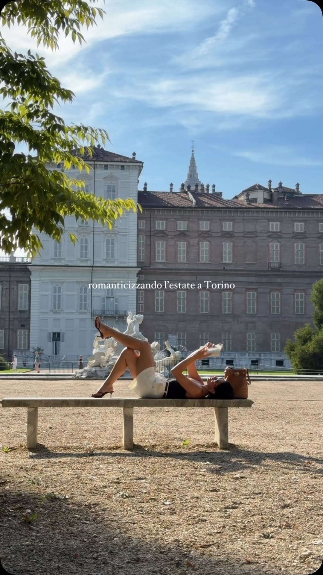 Post 5 by Rita Capparelli on Instagram (video)