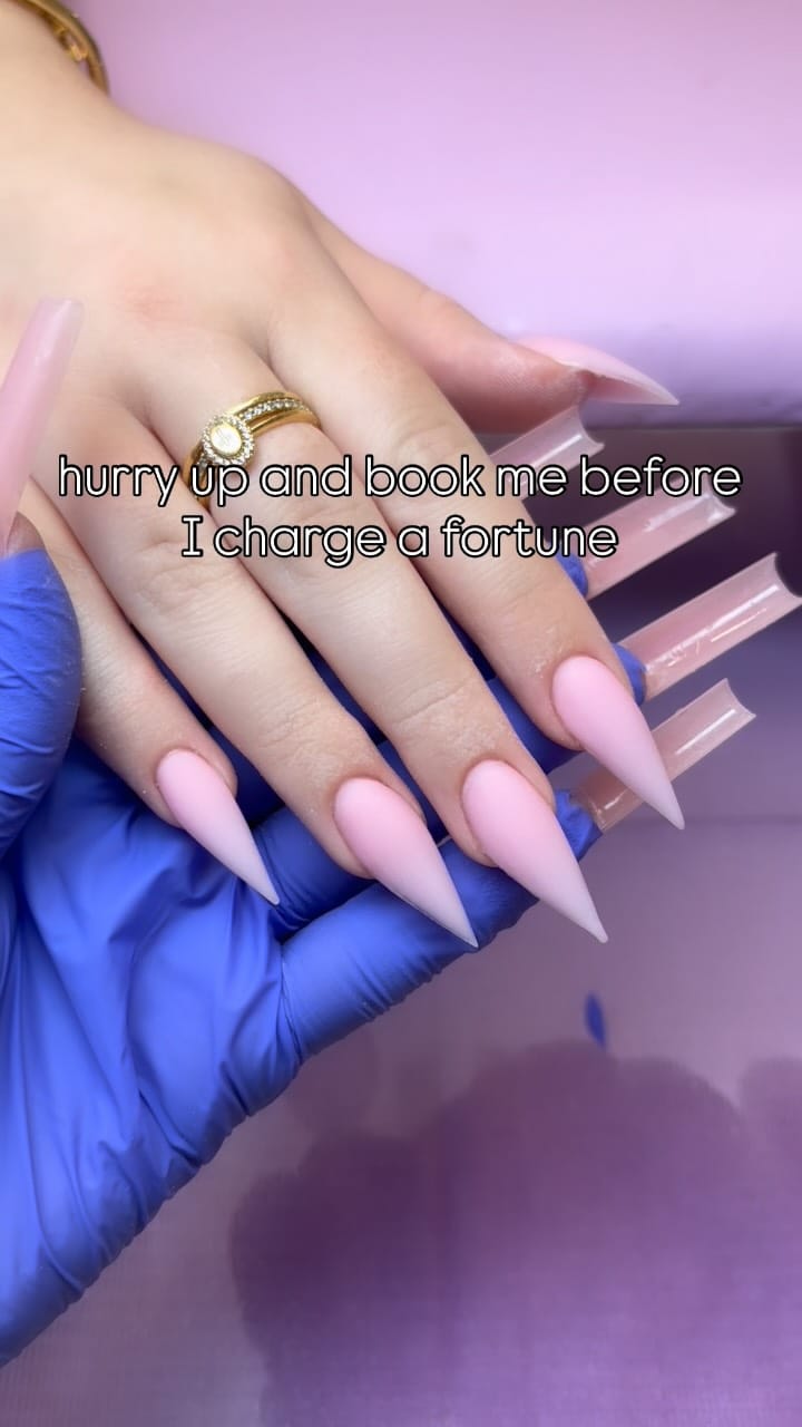 Post 5 by LEHIGH VALLEY NAIL TECH 💅🏽 on Instagram (video)