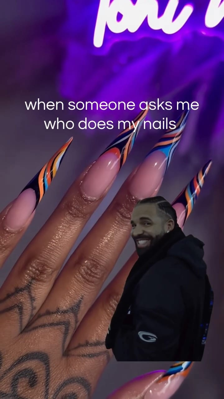 Post 3 by LEHIGH VALLEY NAIL TECH 💅🏽 on Instagram (video)