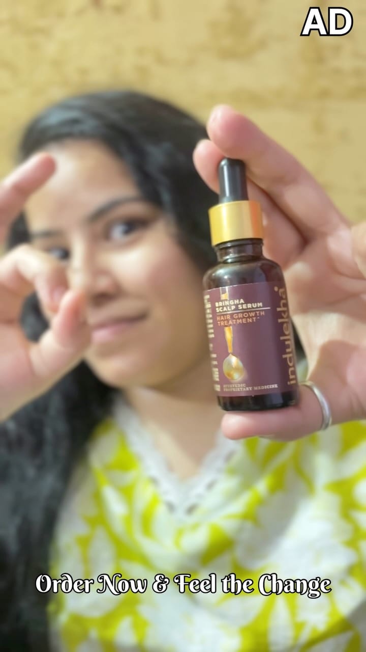 Post 1 by Kusum Arveen Rana on Instagram (video)