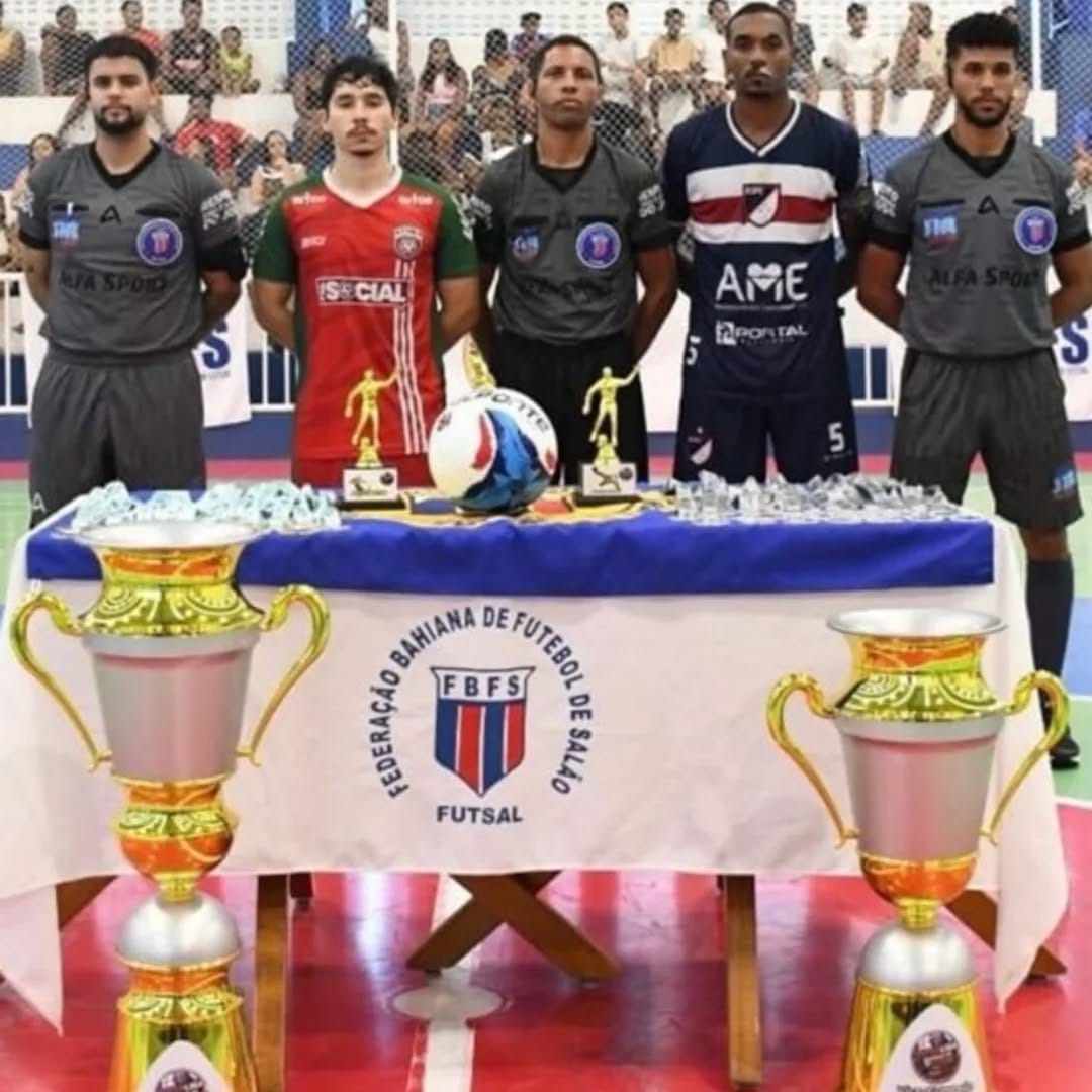 Post 3 by FBFS - Futsal da Bahia on Instagram (carousel)