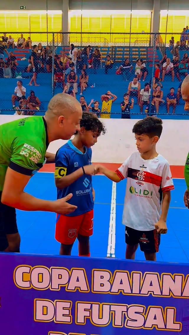 Post 7 by FBFS - Futsal da Bahia on Instagram (video)