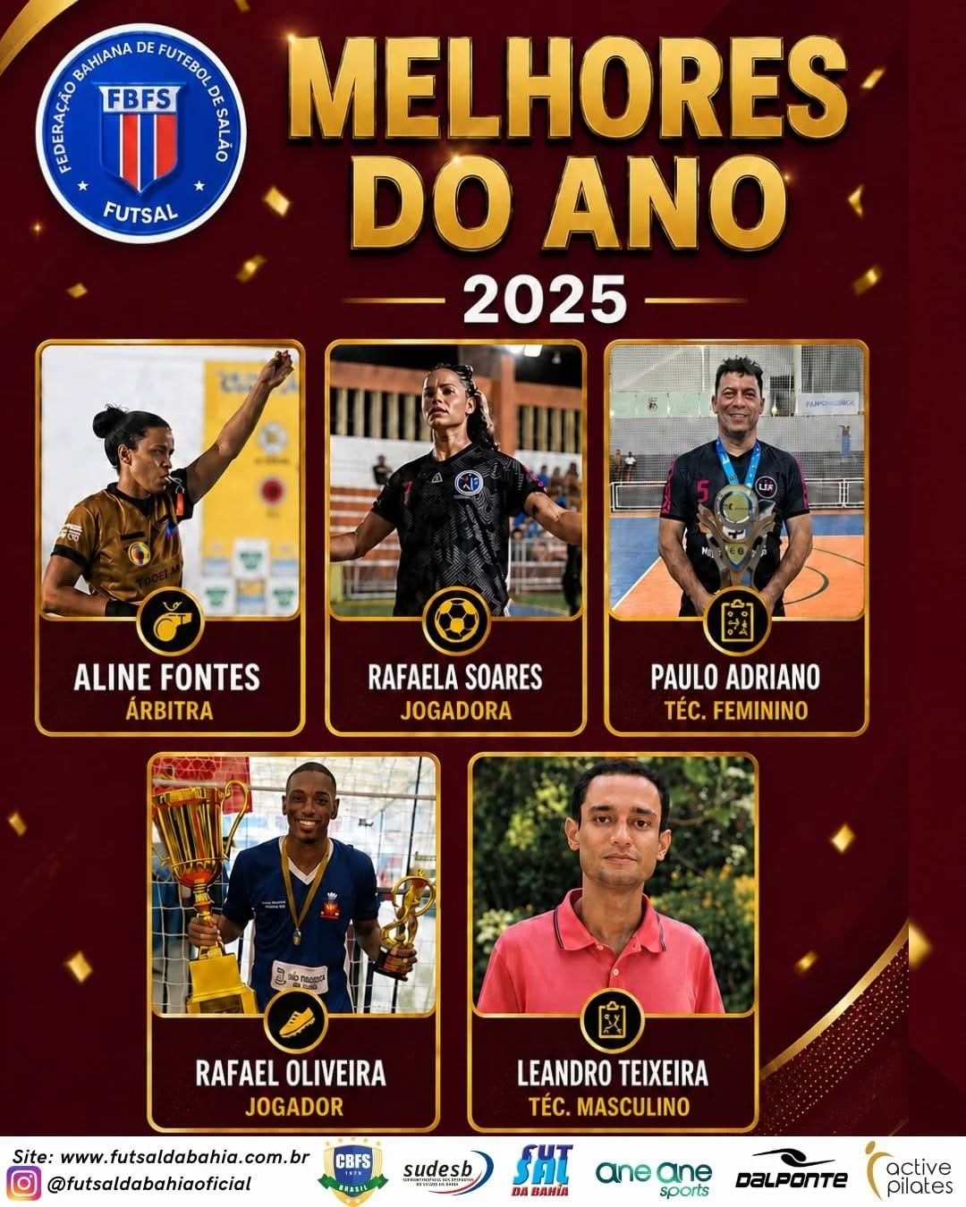 Post 8 by FBFS - Futsal da Bahia on Instagram (carousel)