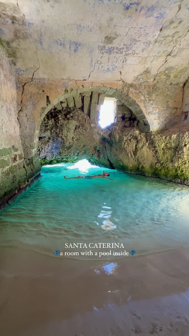 Post 10 by Francesco Giannotta | Salento on Instagram (video)