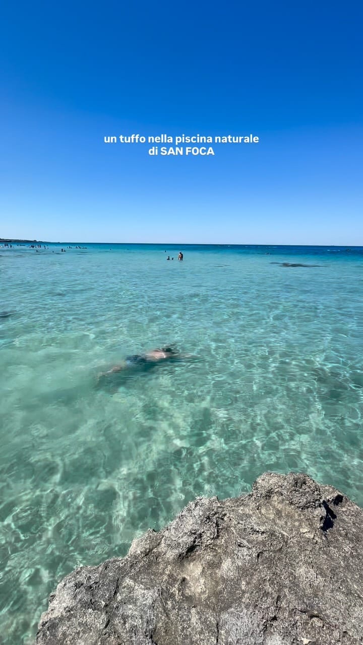 Post 4 by Francesco Giannotta | Salento on Instagram (video)