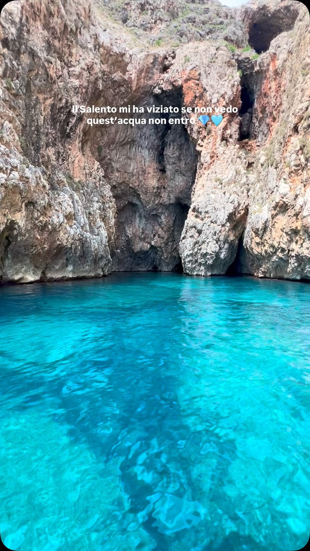 Post 1 by Francesco Giannotta | Salento on Instagram (video)