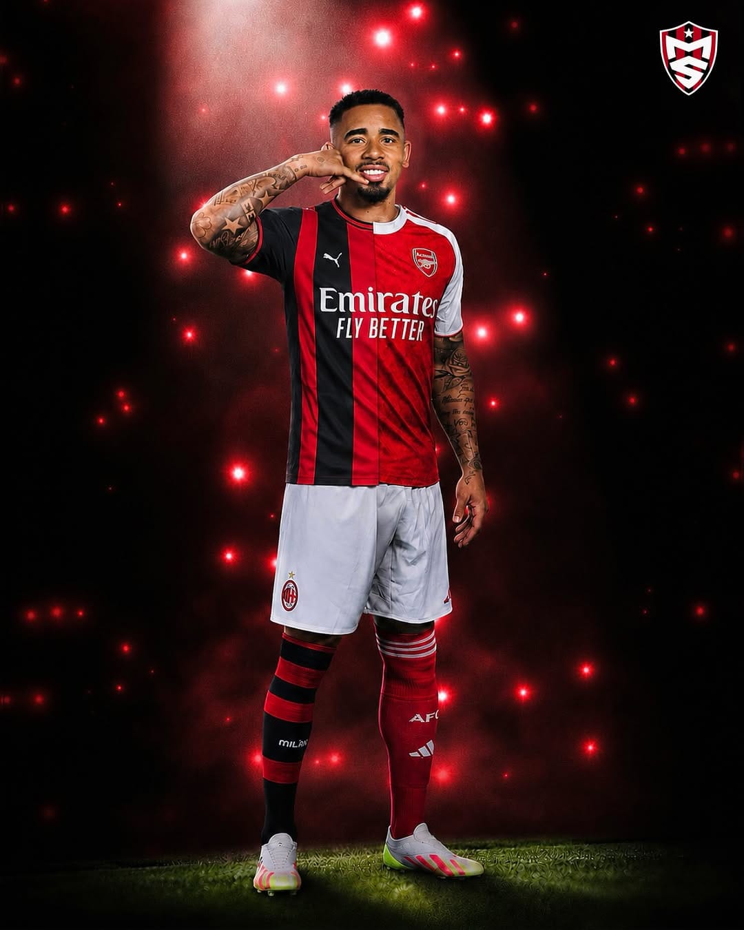 Post 4 by milanistasemper on Instagram (image)