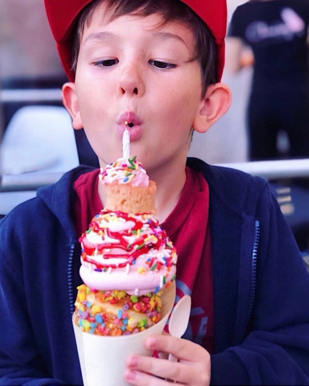 Post 6 by House of Chimney Cakes on Instagram (image)