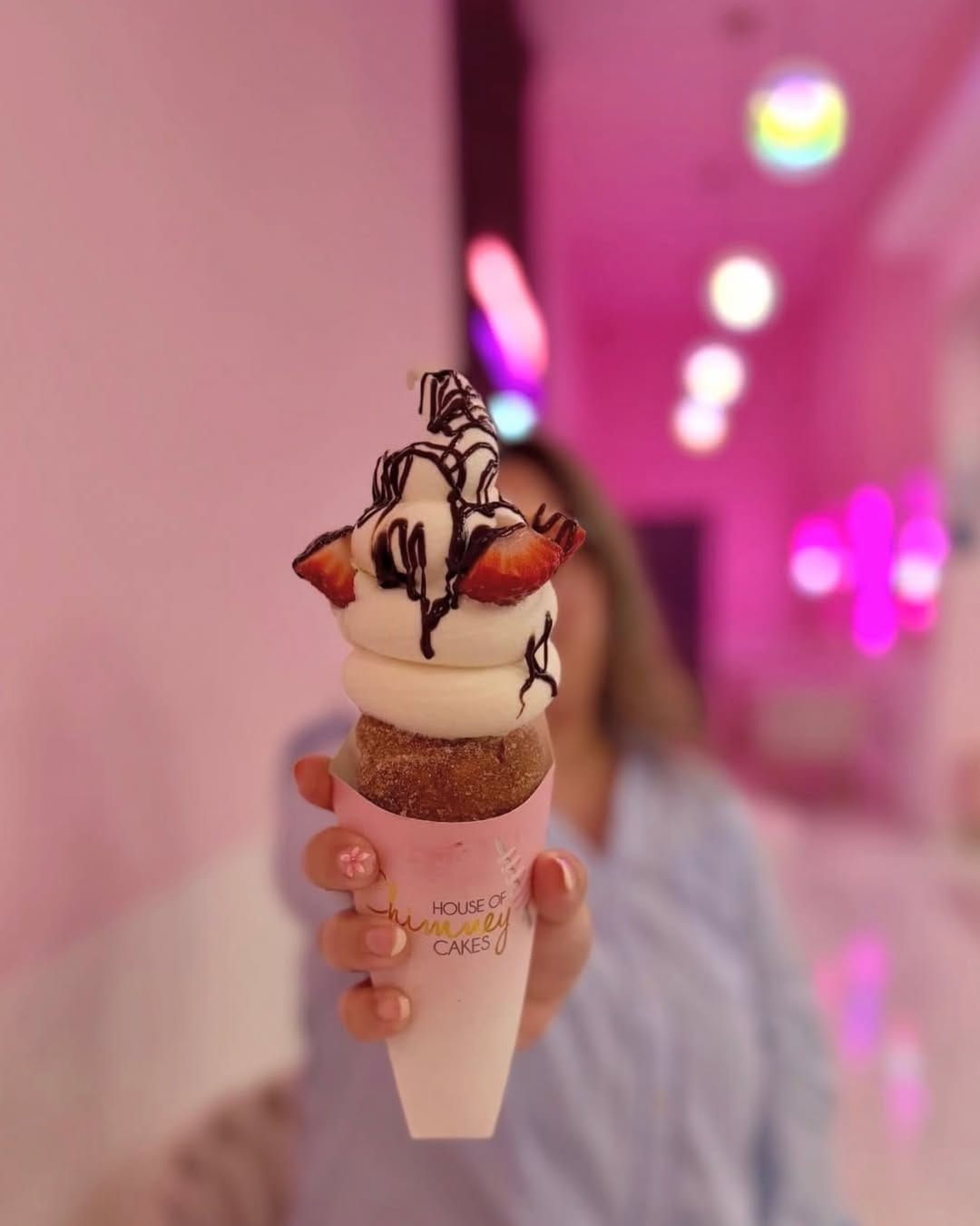 Post 9 by House of Chimney Cakes on Instagram (image)