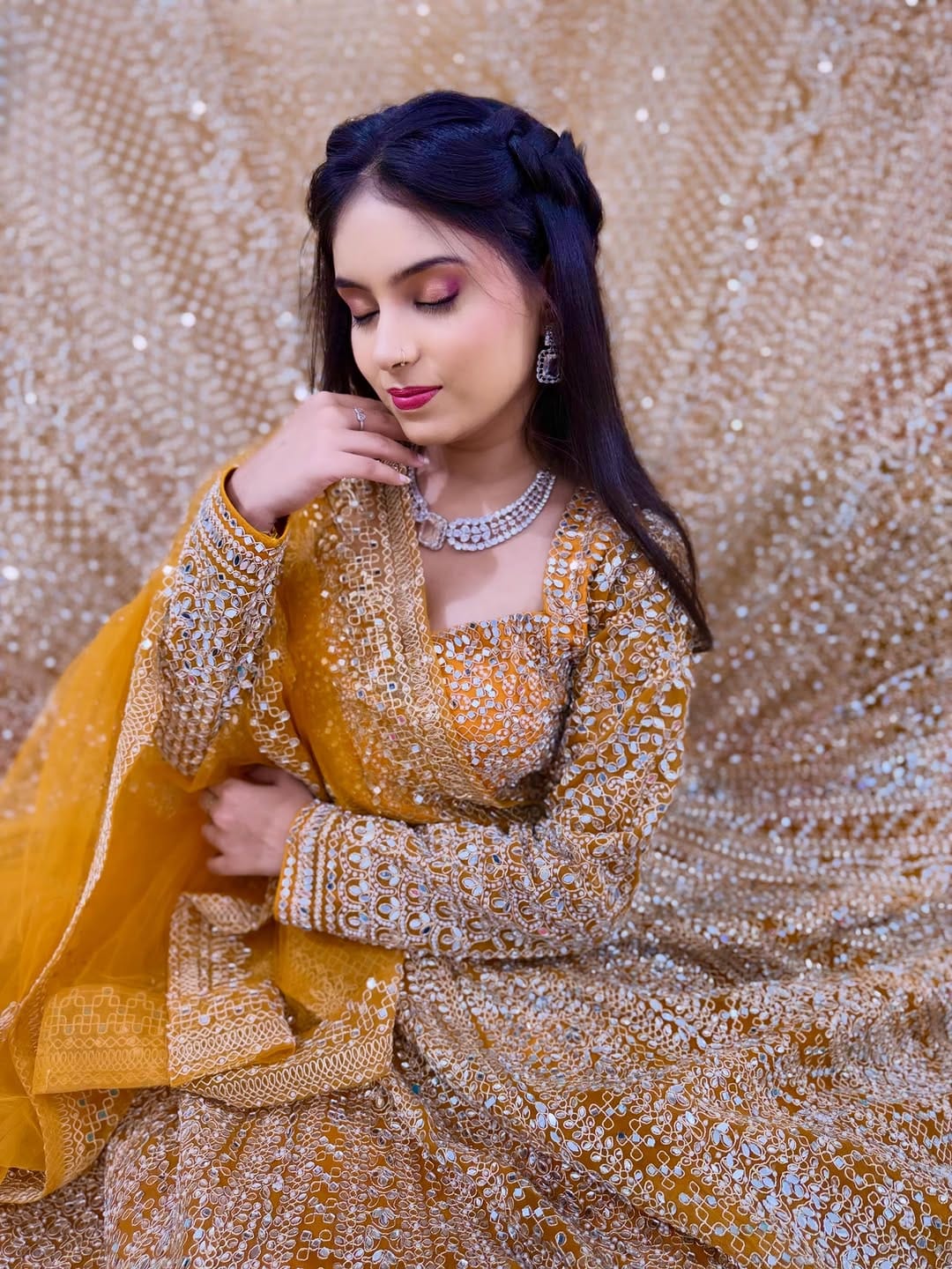 Post 3 by Veenus Bridal Hub on Instagram (carousel)