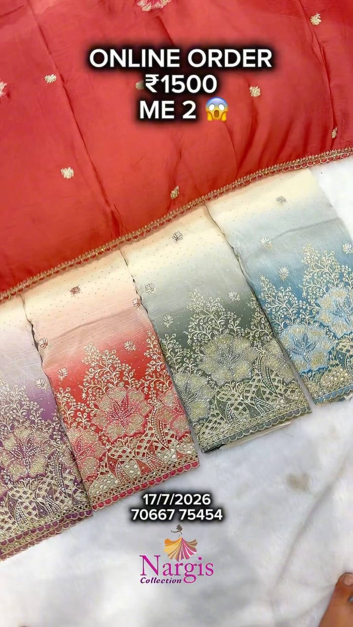 Post 3 by Nargis Collection™ 🛍 on Instagram (video)