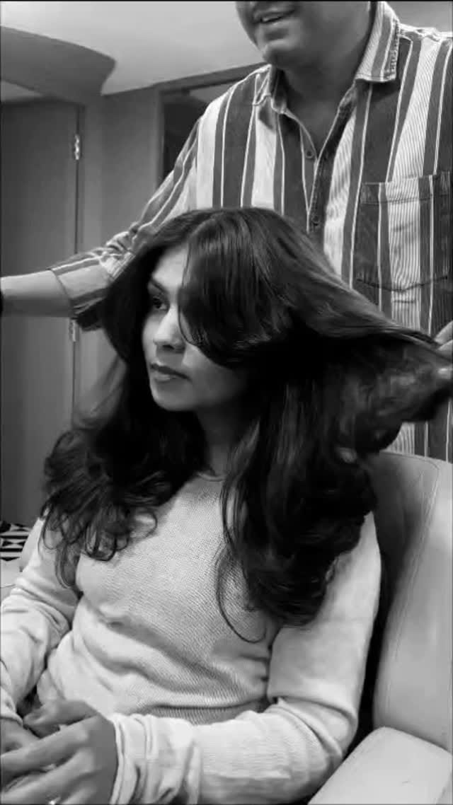 Post 7 by PK Salon on Instagram (video)
