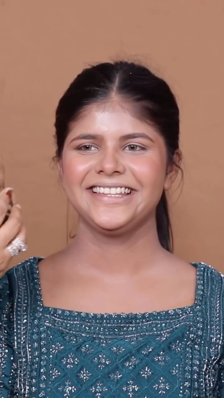 Post 8 by PK Salon on Instagram (video)