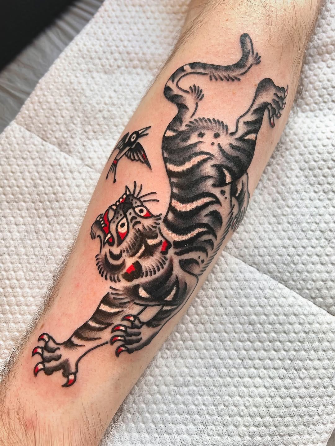Post 5 by Ryu • seoul,busan tattoo artist on Instagram (carousel)
