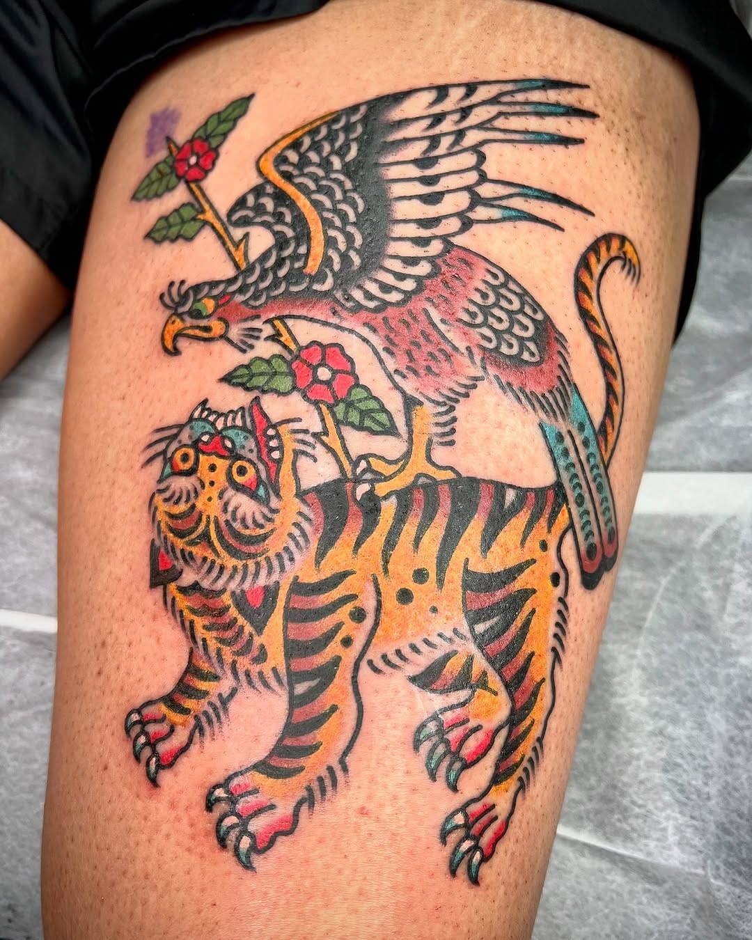 Post 8 by Ryu • seoul,busan tattoo artist on Instagram (image)