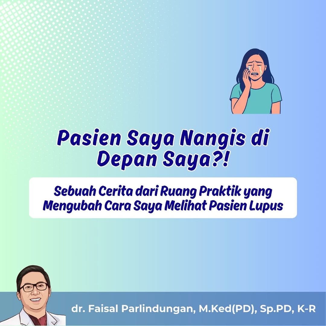 Post 8 by Faisal Parlindungan|Reumatolog on Instagram (carousel)