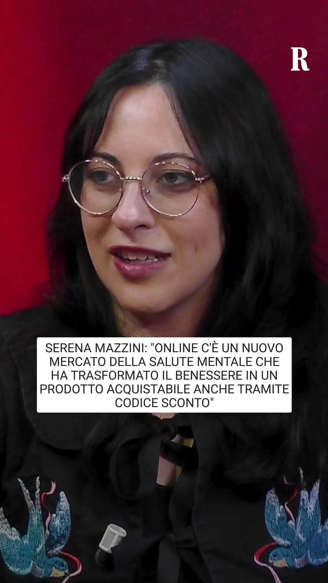 Post 4 by Serena Mazzini on Instagram (video)
