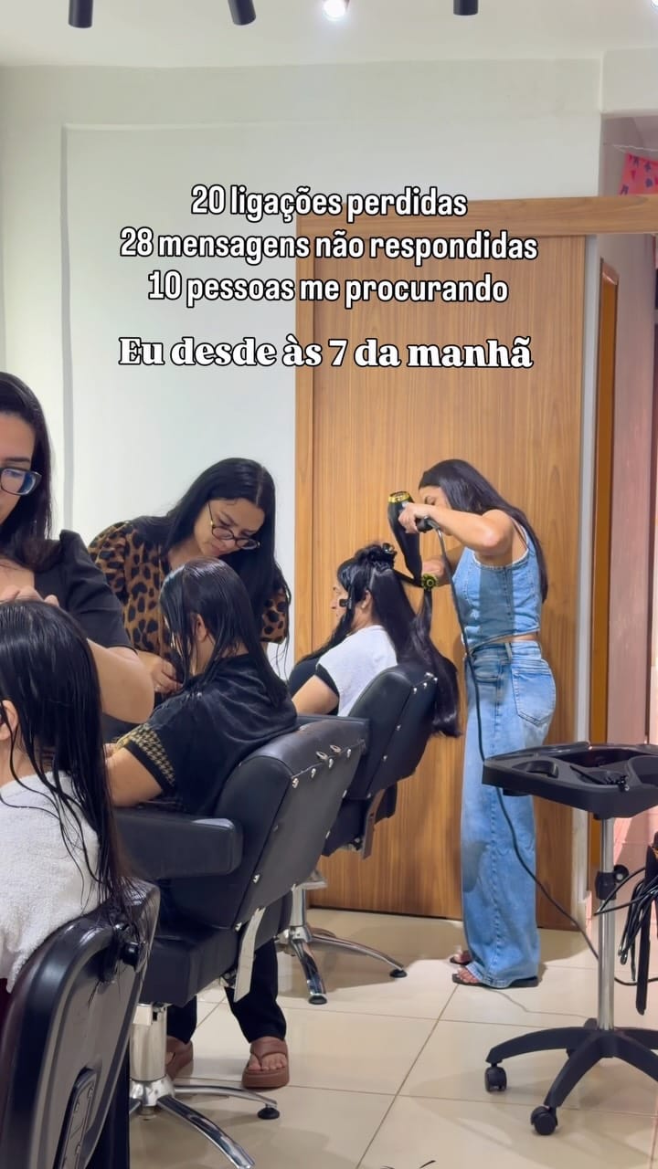 Post 3 by R E N A T A  M O R A E S | CABELEIREIRA | REMÍGIO-PB on Instagram (video)