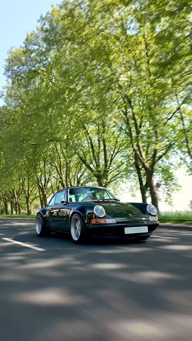 Post 9 by Marc | Düsseldorf | Automotive Photography on Instagram (video)