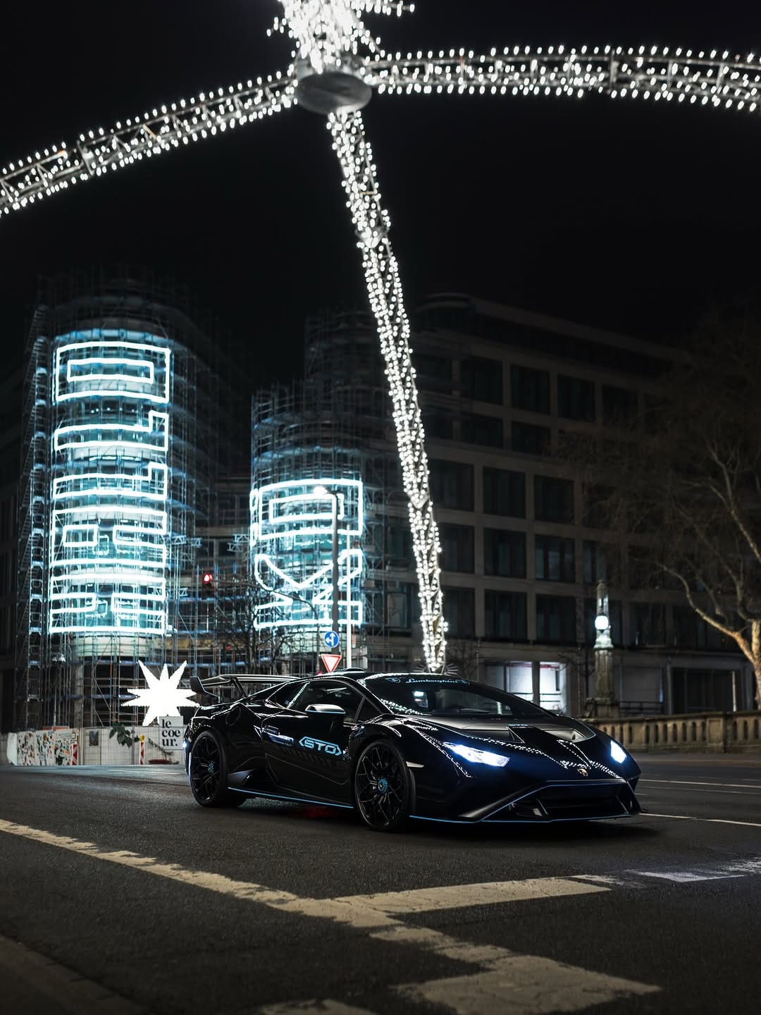 Post 4 by Marc | Düsseldorf | Automotive Photography on Instagram (carousel)