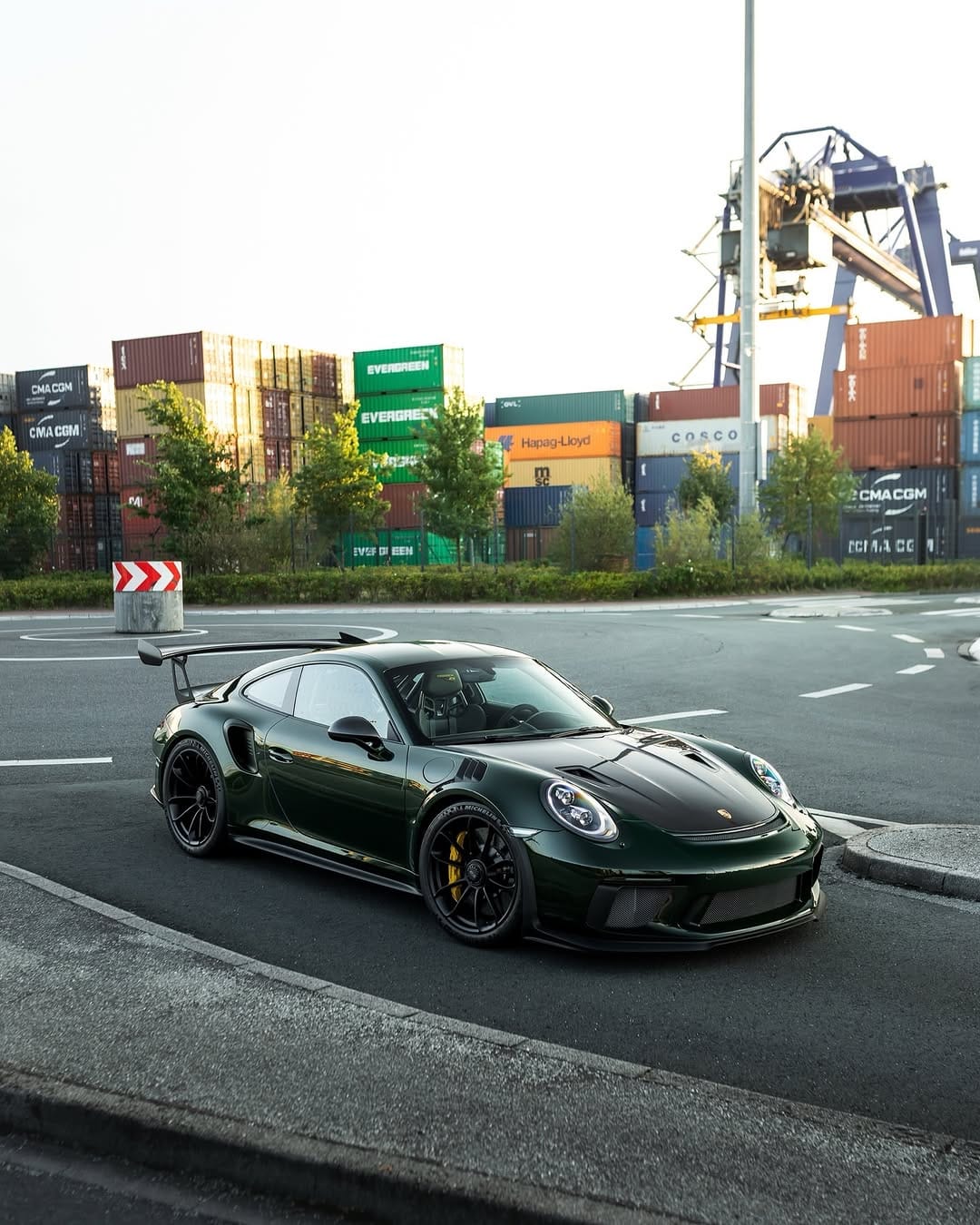 Post 7 by Marc | Düsseldorf | Automotive Photography on Instagram (carousel)