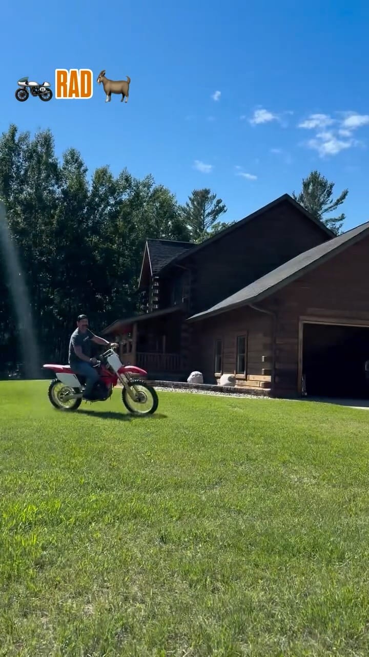 Post 3 by Ken Clinton on Instagram (video)