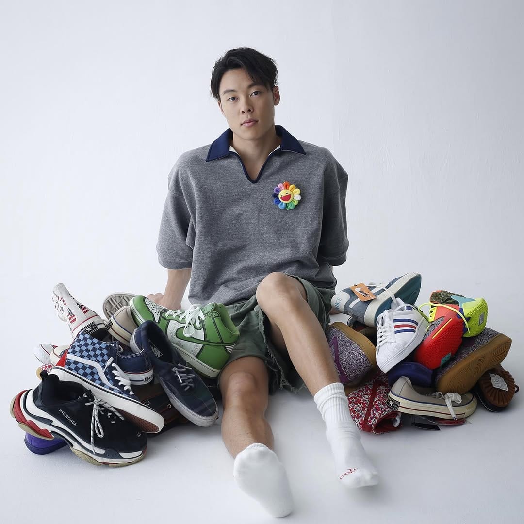 Post 5 by 小林陵侑 official gallery on Instagram (image)