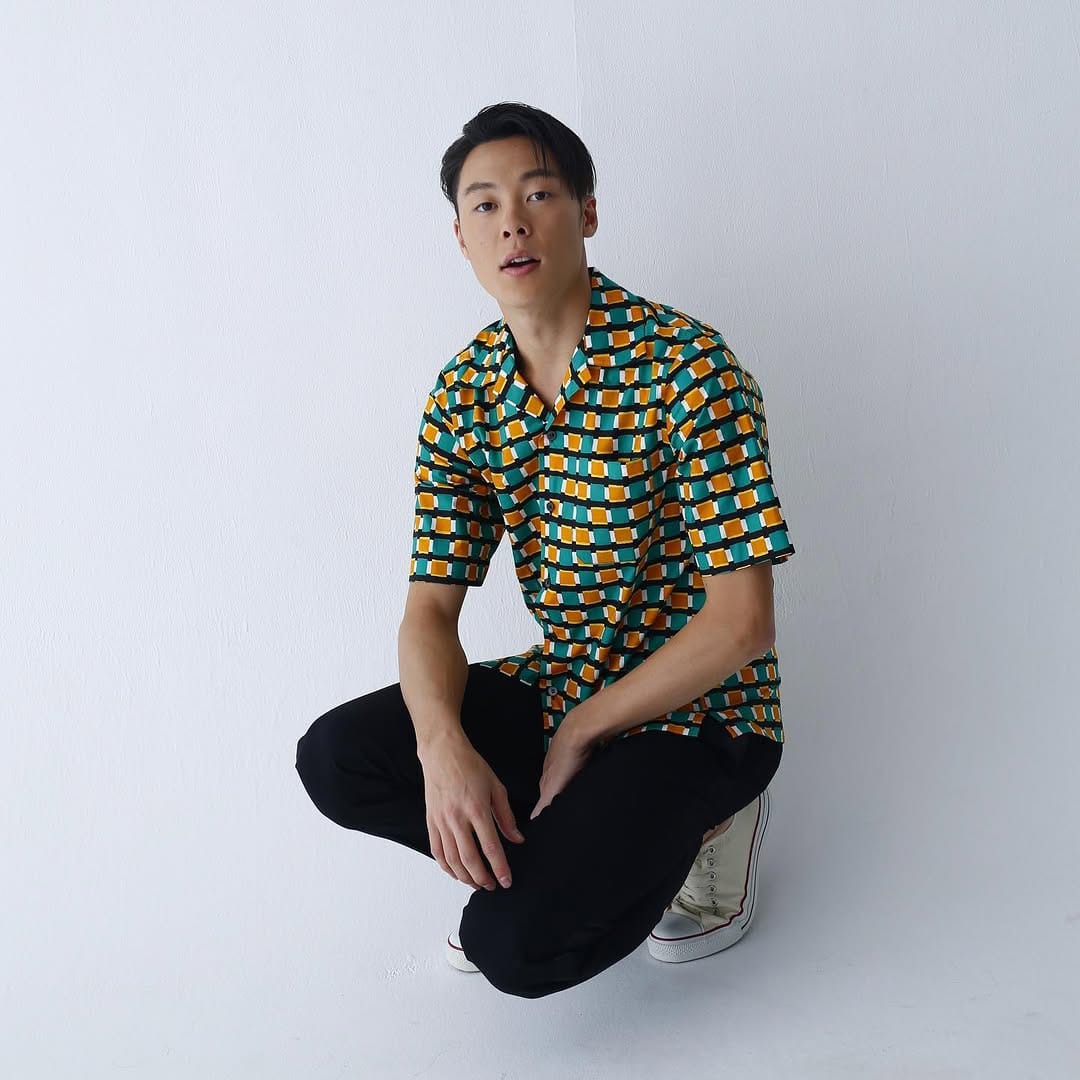 Post 4 by 小林陵侑 official gallery on Instagram (image)