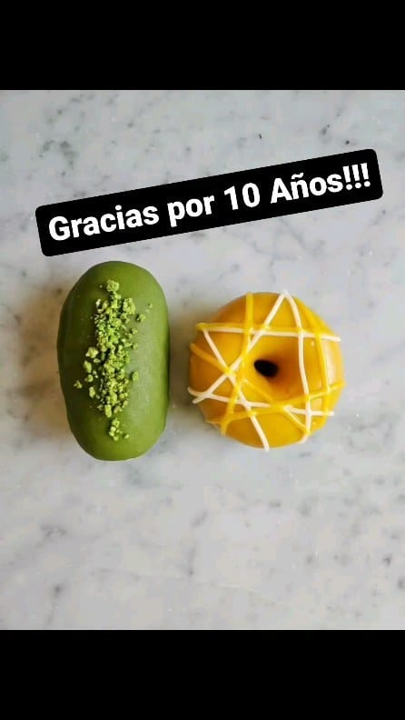 Post 2 by La Donutería on Instagram (video)
