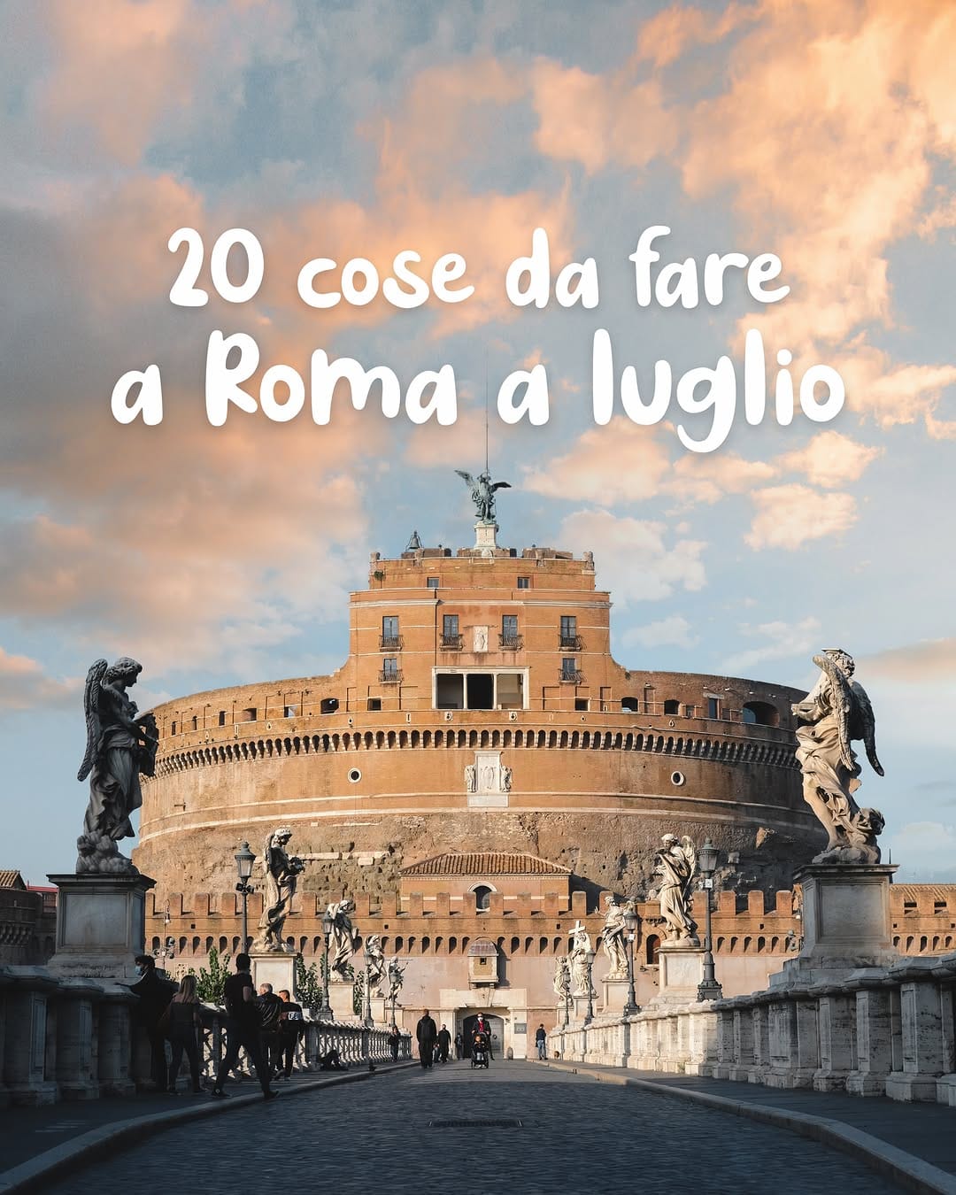 Post 8 by Anna Scrigni • content creator Roma on Instagram (carousel)