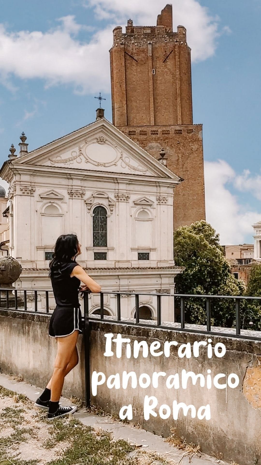 Post 9 by Anna Scrigni • content creator Roma on Instagram (video)
