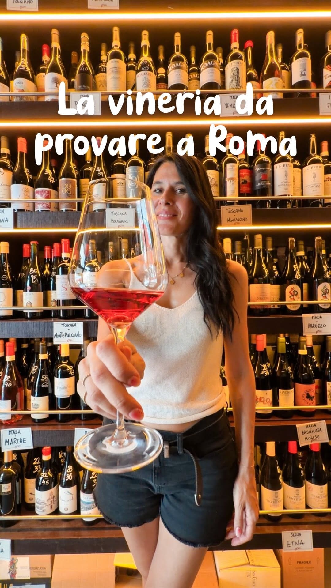 Post 3 by Anna Scrigni • content creator Roma on Instagram (video)
