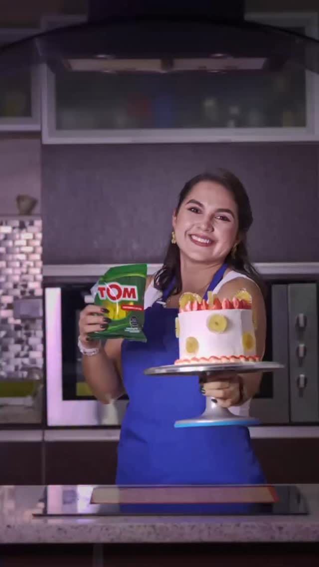Post 9 by Lic. Chef Iris Vivas | Cafetería ☕️Pastelería 🍰Desayunos 🧇 on Instagram (video)