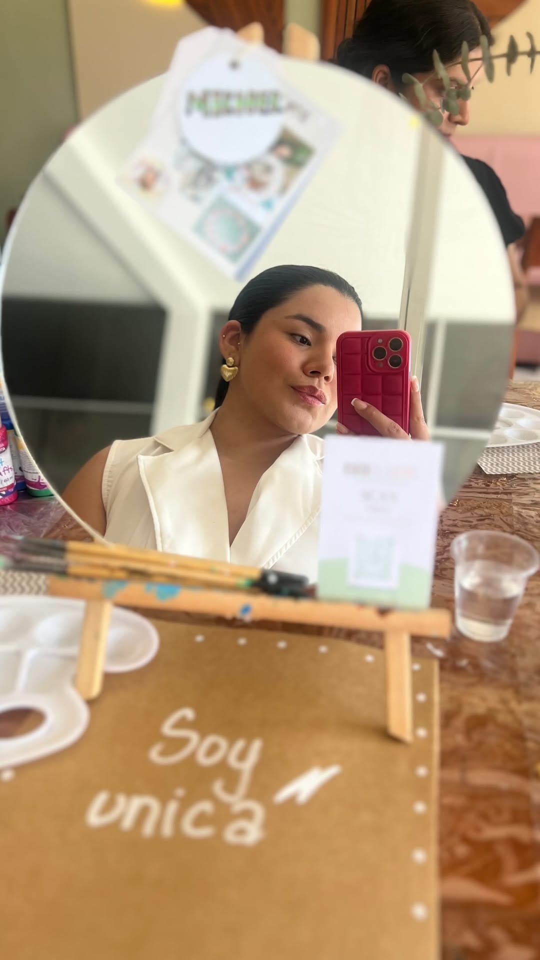 Post 2 by Lic. Chef Iris Vivas | Cafetería ☕️Pastelería 🍰Desayunos 🧇 on Instagram (video)