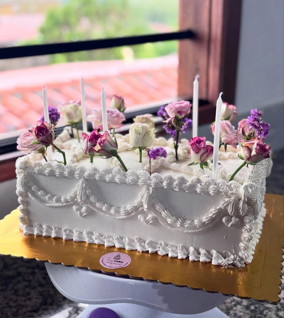Post 3 by Lic. Chef Iris Vivas | Cafetería ☕️Pastelería 🍰Desayunos 🧇 on Instagram (carousel)