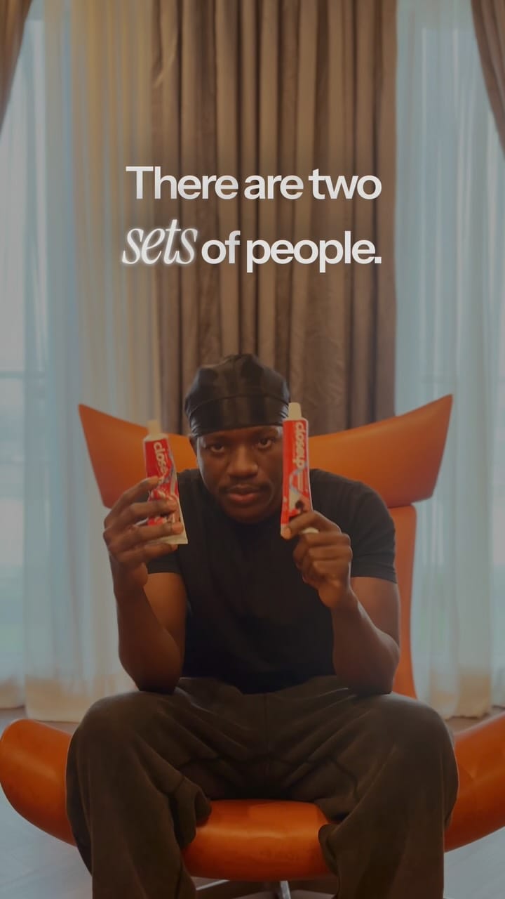 Post 4 by Closeup Nigeria on Instagram (video)