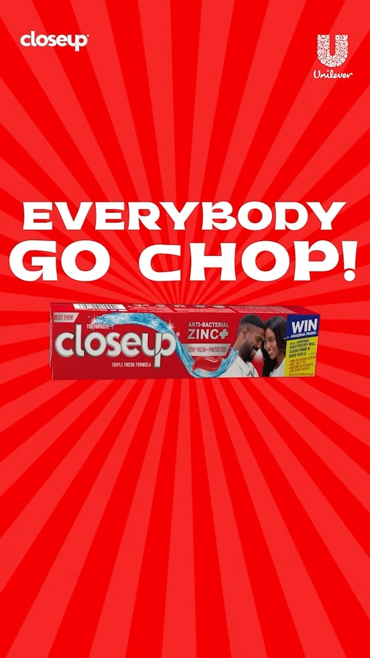 Post 8 by Closeup Nigeria on Instagram (video)