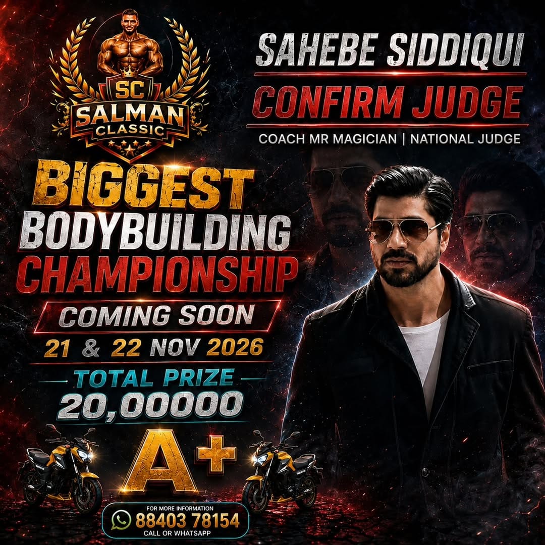 Post 1 by Salman Quraishi on Instagram (image)