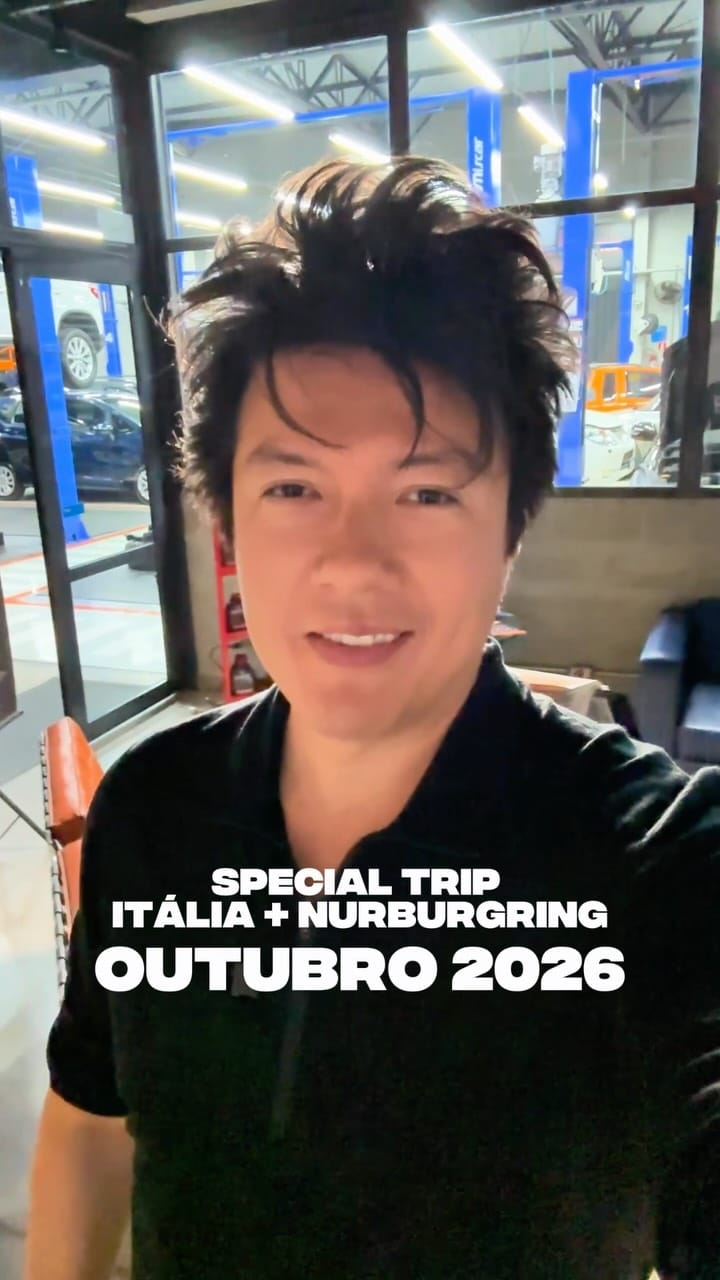 Post 3 by Juliano Barata | Conteúdo Automotivo on Instagram (video)
