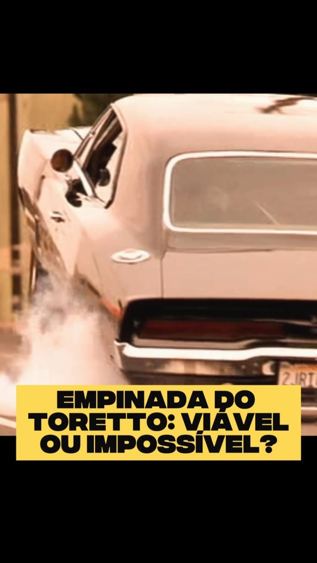 Post 2 by Juliano Barata | Conteúdo Automotivo on Instagram (video)