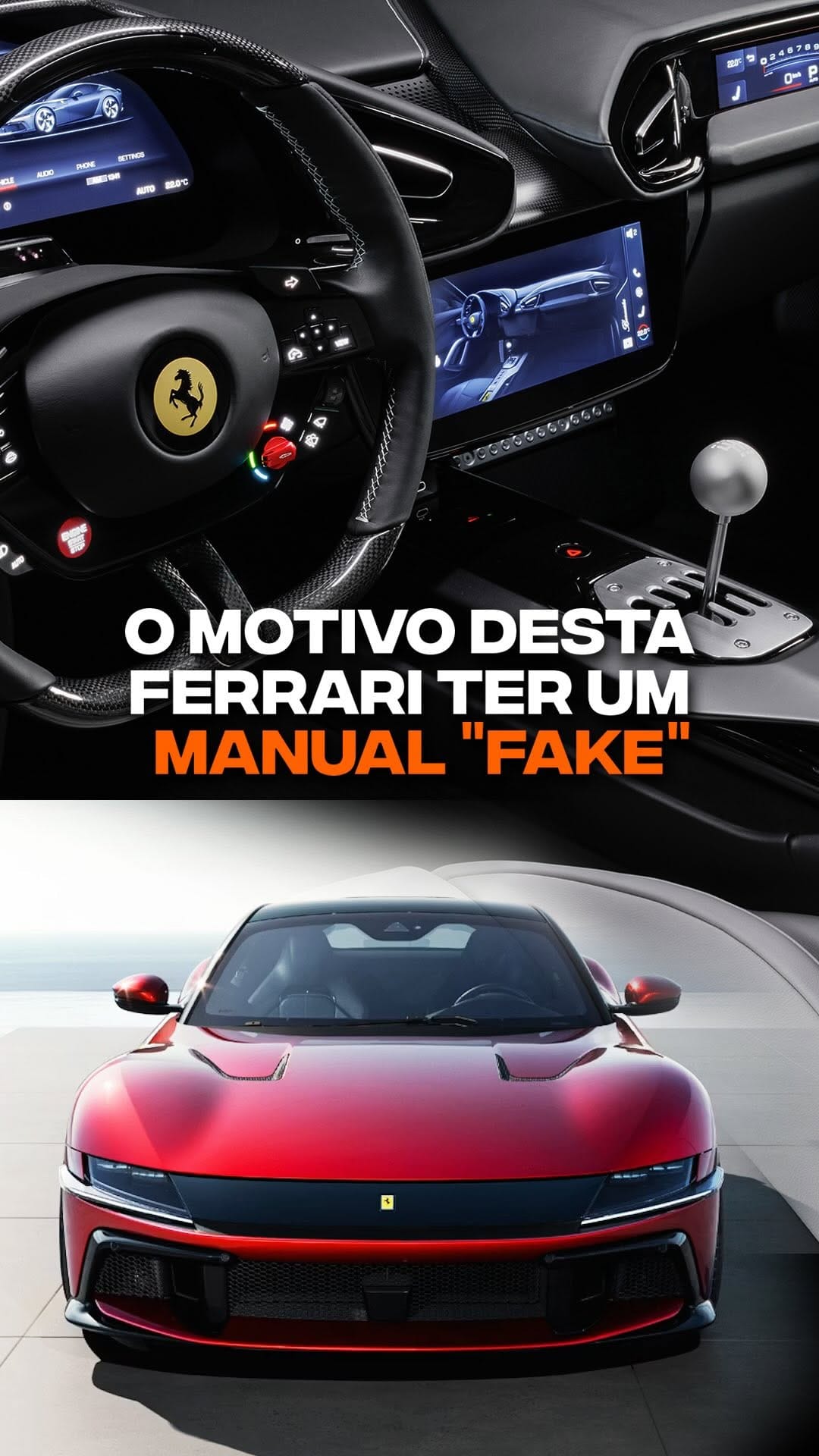 Post 4 by Juliano Barata | Conteúdo Automotivo on Instagram (video)