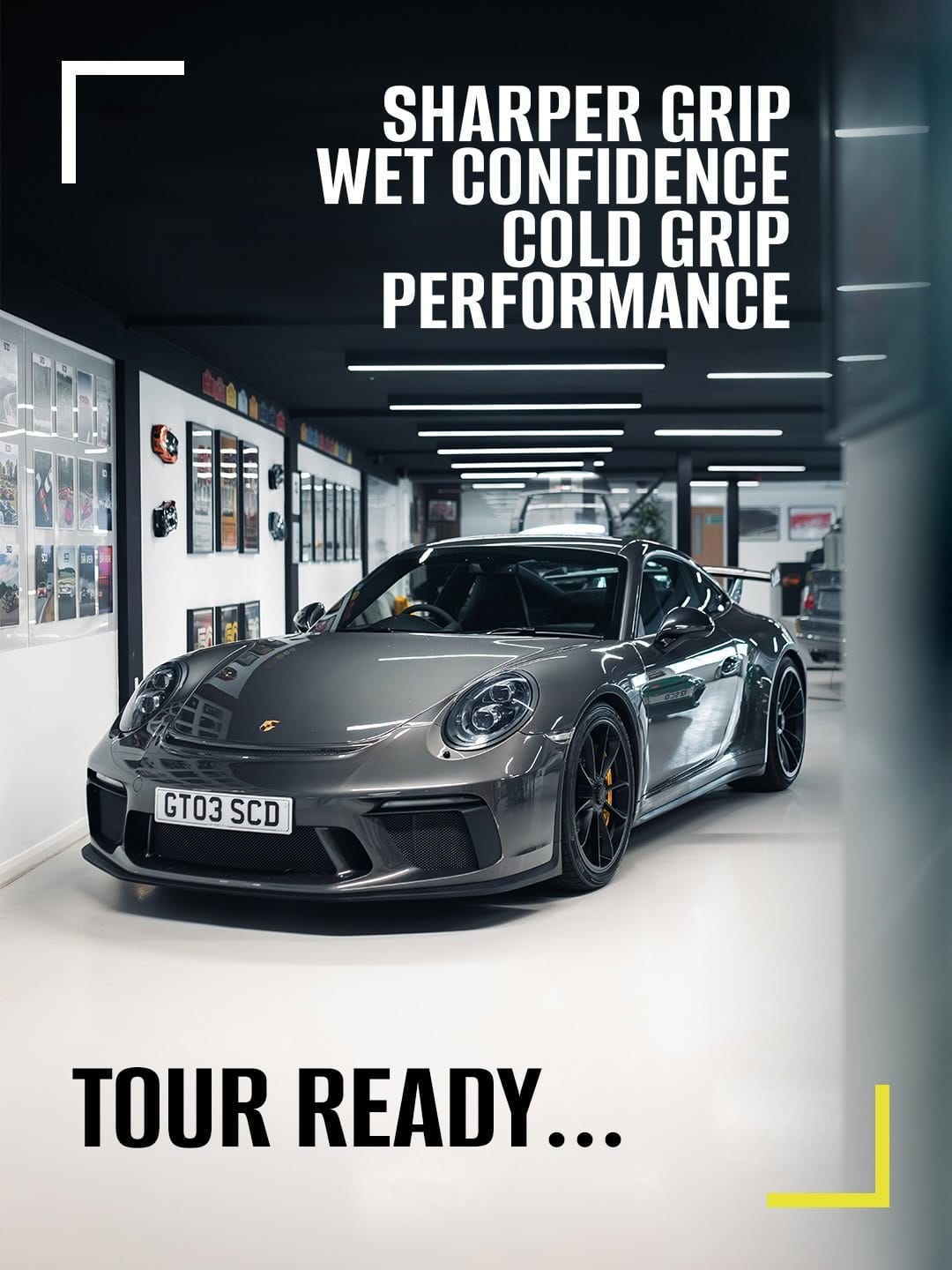 Post 10 by Pirelli UK on Instagram (carousel)