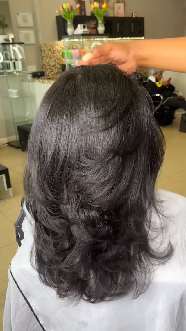 Post 2 by Cassidy Caroline Salon & Spa on Instagram (video)