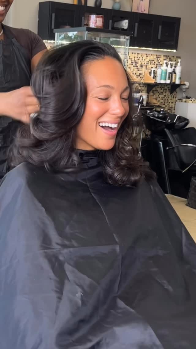 Post 1 by Cassidy Caroline Salon & Spa on Instagram (video)