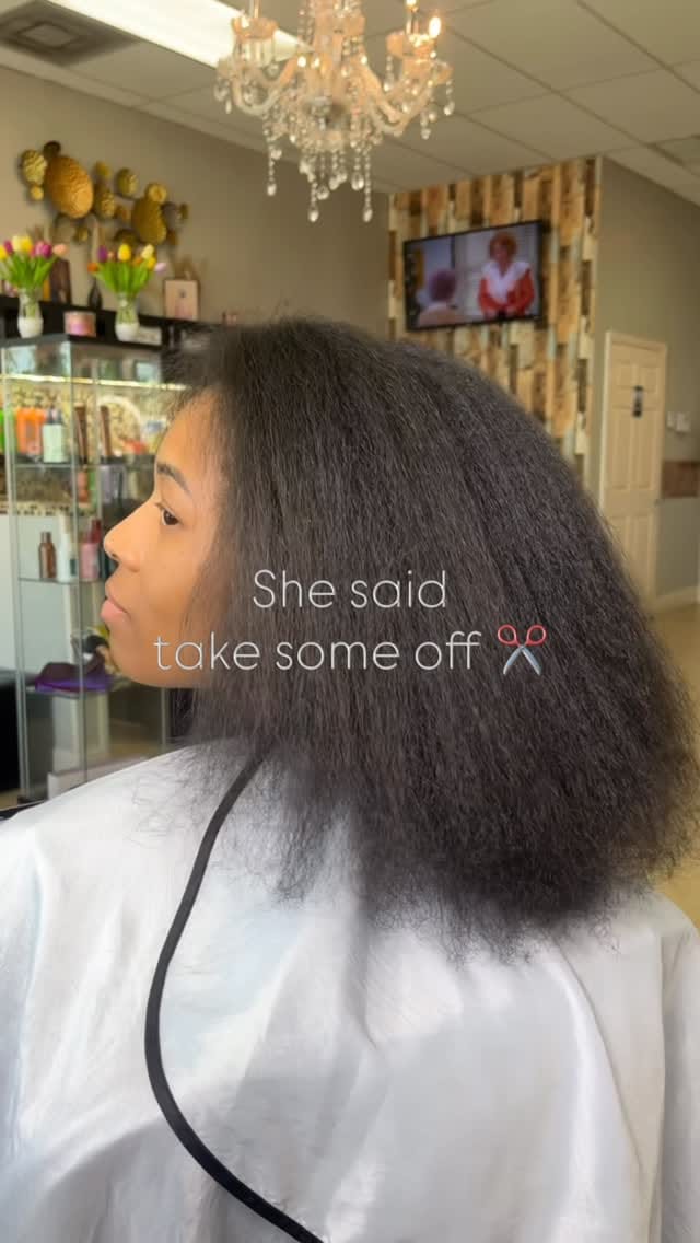 Post 5 by Cassidy Caroline Salon & Spa on Instagram (video)