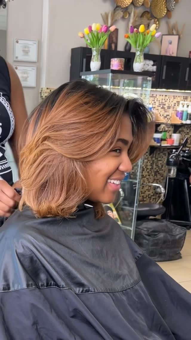 Post 3 by Cassidy Caroline Salon & Spa on Instagram (video)