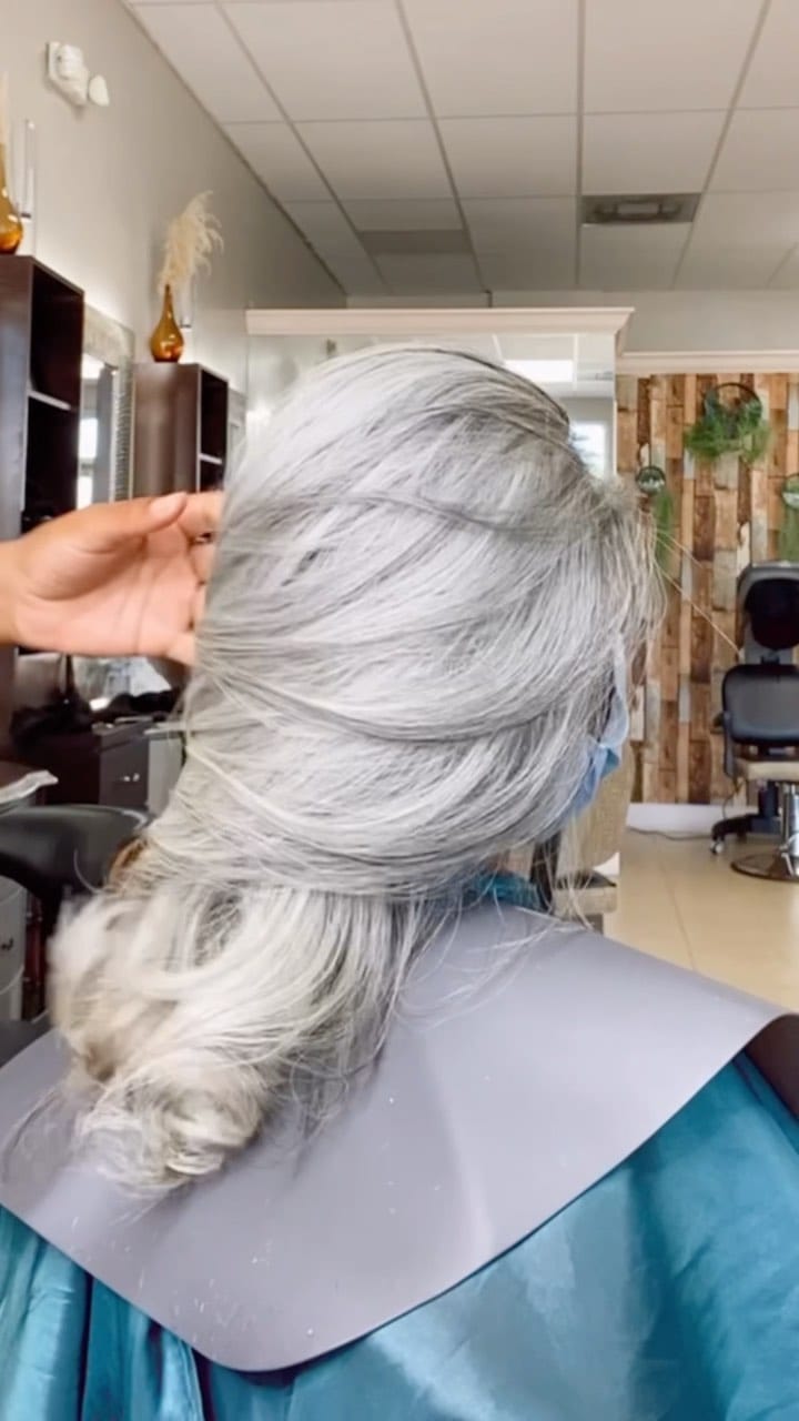 Post 10 by Cassidy Caroline Salon & Spa on Instagram (video)